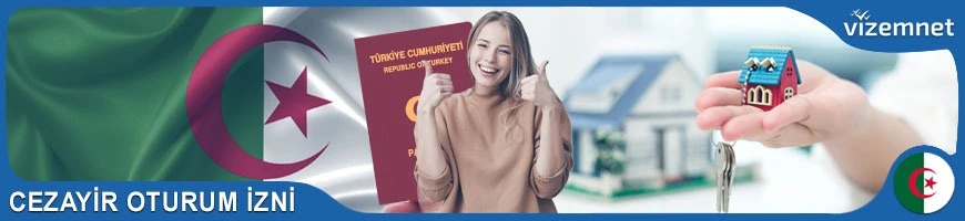 Cezayir Oturum İzni