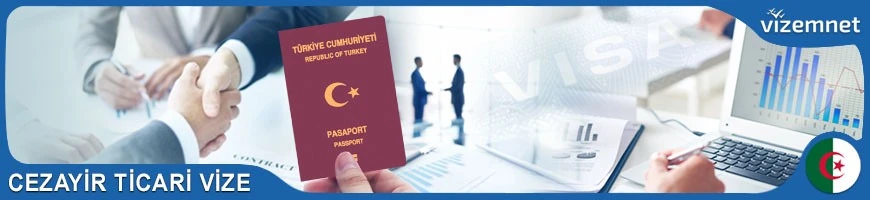 Cezayir Ticari Vize