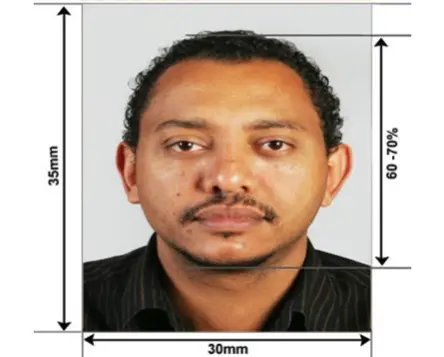 Cezayir Vize Fotoğrafı Hangi Özelliklerde Olmalıdır?