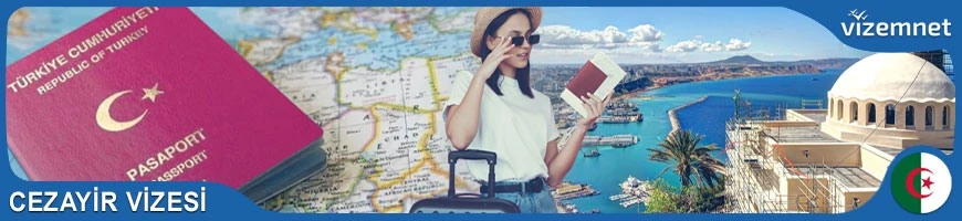 Cezayir Vizesi