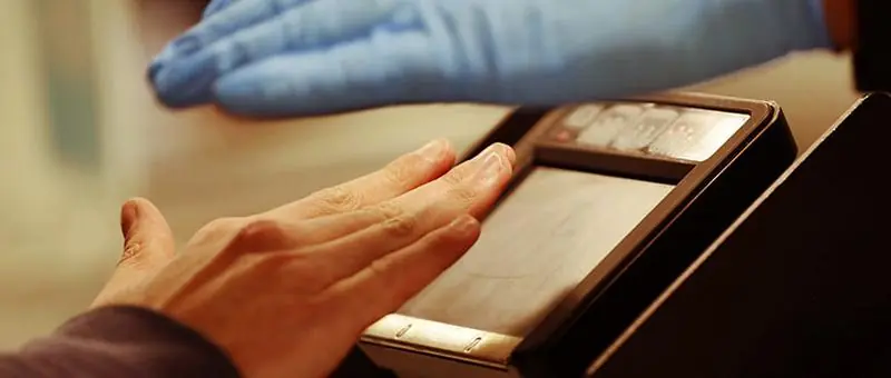 Çin Vizesi İçin Parmak İzi Nasıl Verilir?