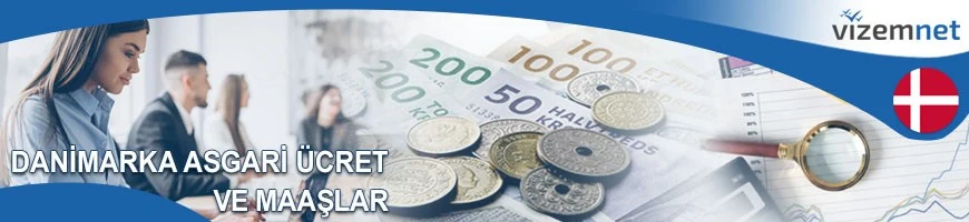 Danimarka Asgari Ücret ve Maaşlar