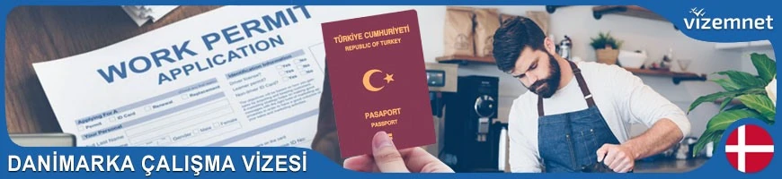 Danimarka Çalışma Vizesi