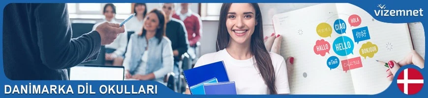 Danimarka Dil Okulları