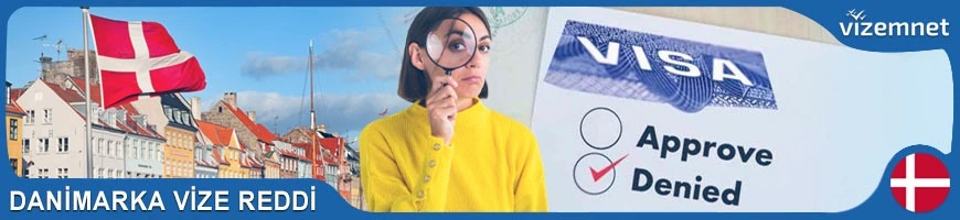 Danimarka Vize Reddi
