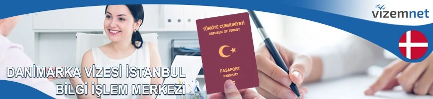 Danimarka Vizesi İstanbul Bilgi İşlem