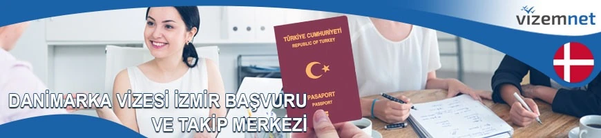 Danimarka Vizesi İzmir Başvuru ve Takip