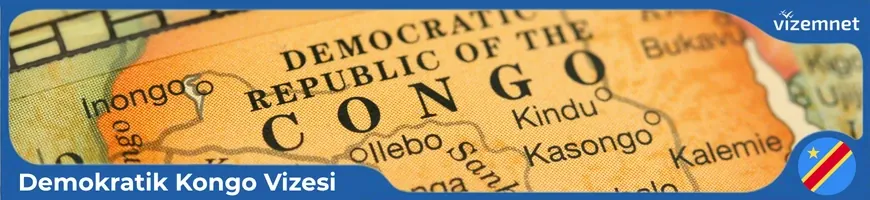 Demokratik Kongo Vizesi