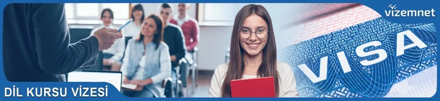 Dil Kursu Vizesi