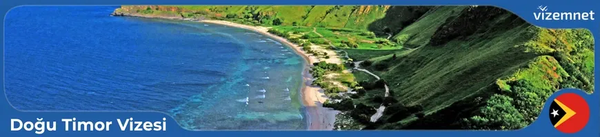 Doğu Timor Vizesi