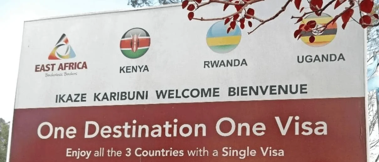 Doğu Afrika Turist Vizesi