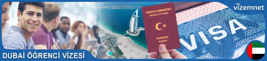 Dubai Öğrenci Vizesi