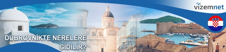 Dubrovnik'te Nerelere Gidilir