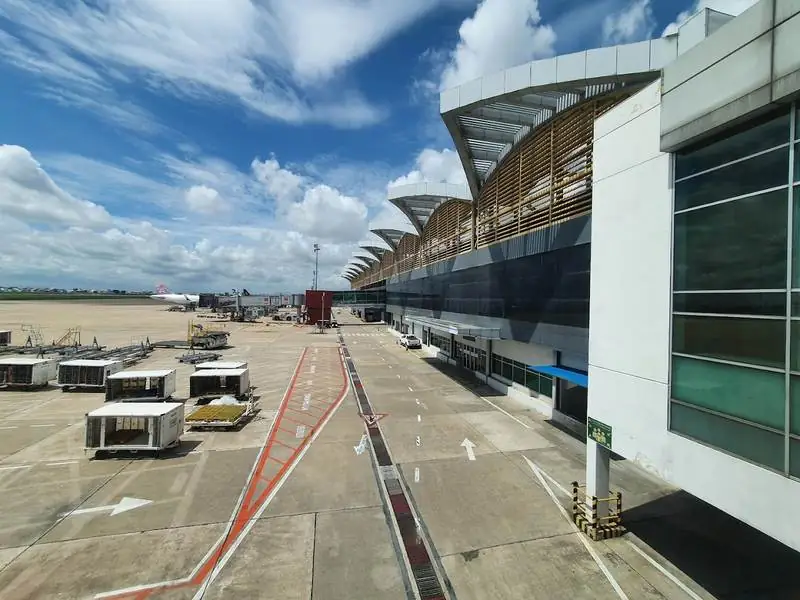 Elektronik Vize ile Kamboçya'ya Nereden Giriş Yapabilirim?