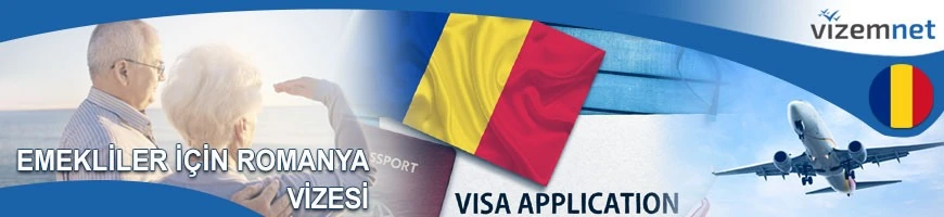 Emekliler için Romanya Vizesi