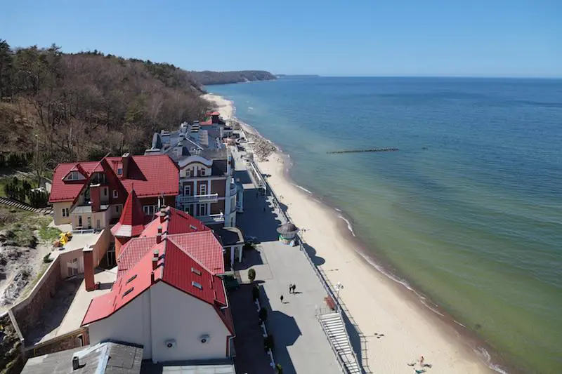 En Güzel Rusya Sahil Şehirleri Hangileridir?