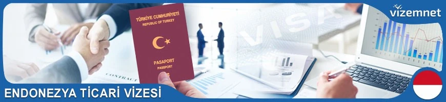 Endonezya Ticari Vizesi