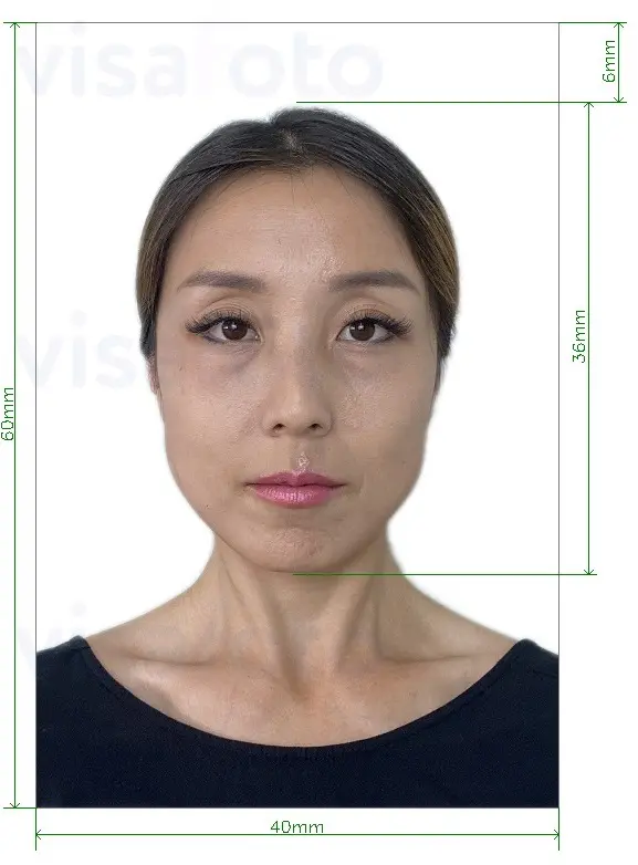 Endonezya Vize Fotoğrafının Özellikleri Nelerdir?