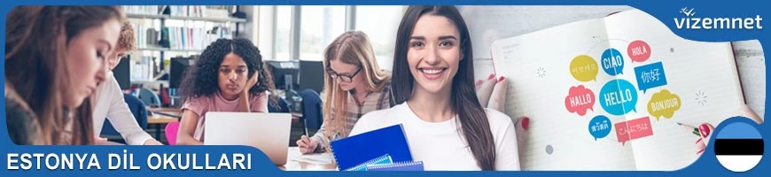 Estonya Dil Okulları