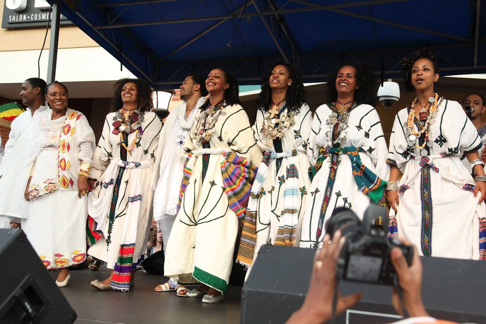 Etiyopya Dans Kültürü