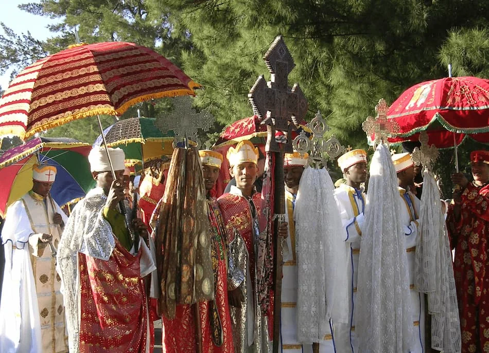 Etiyopya İnanç Kültürü