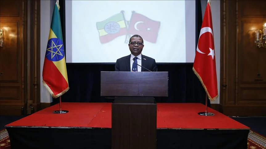 Etiyopya İstanbul Başkonsolosu