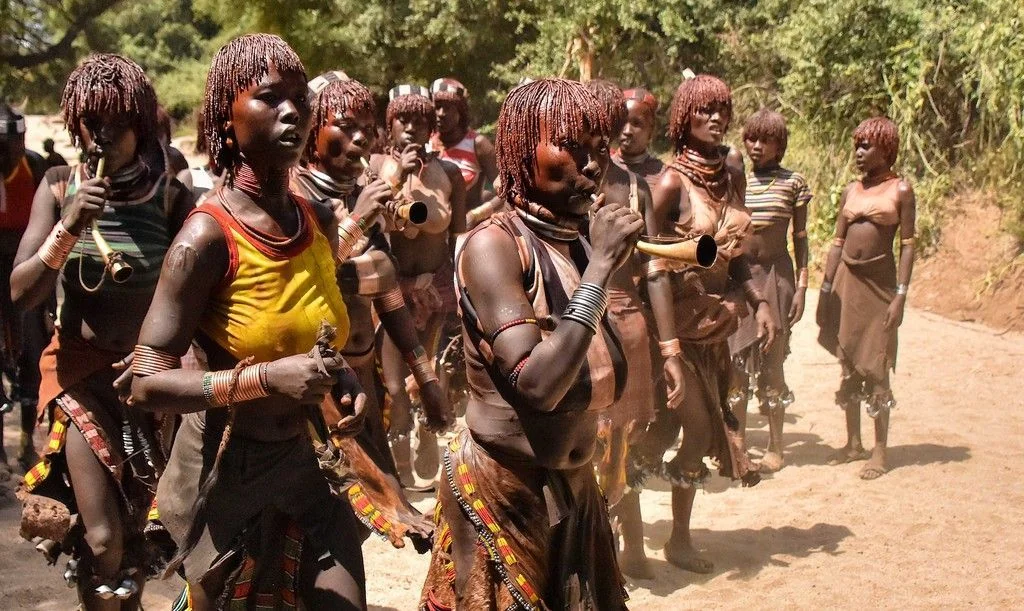 Etiyopya Kültürü ve Yaşam Tarzı