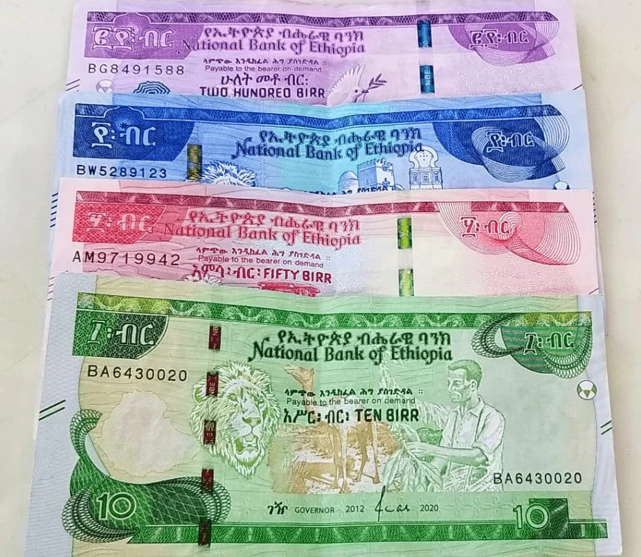 Etiyopya Para Birimi