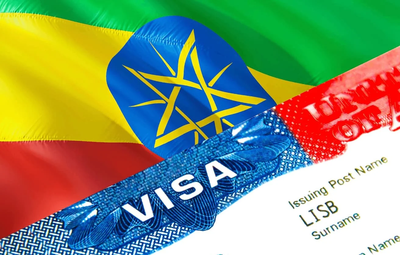 Etiyopya Vize Türleri