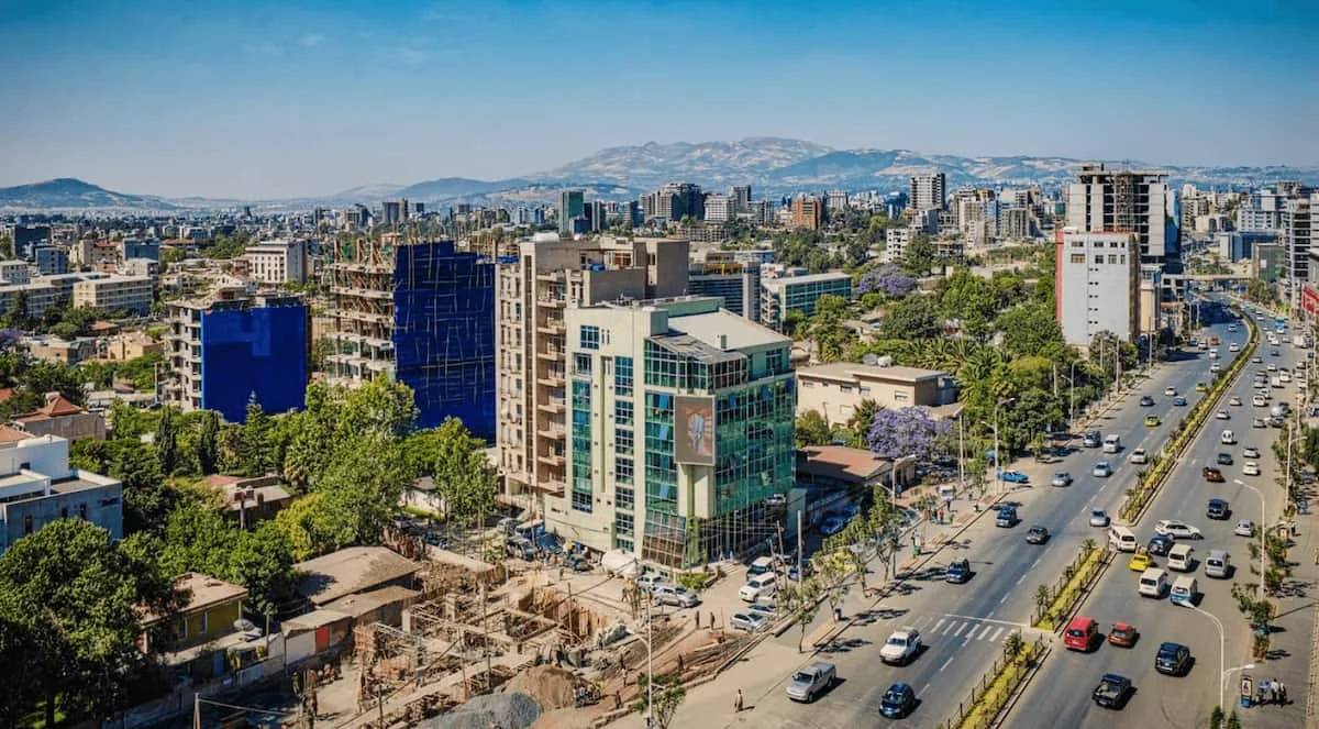 Etiyopya Yaşam Standartları