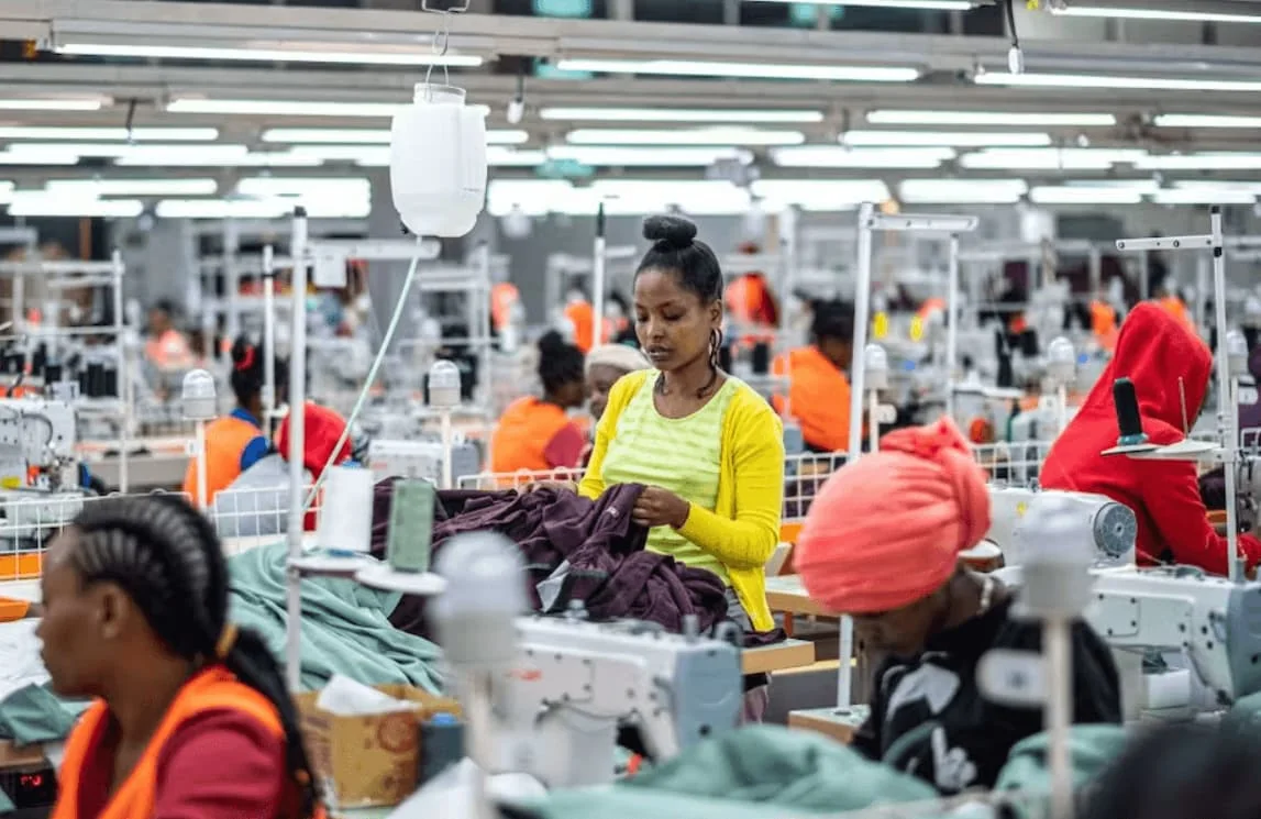 Etiyopya'nın Çalışma Koşulları