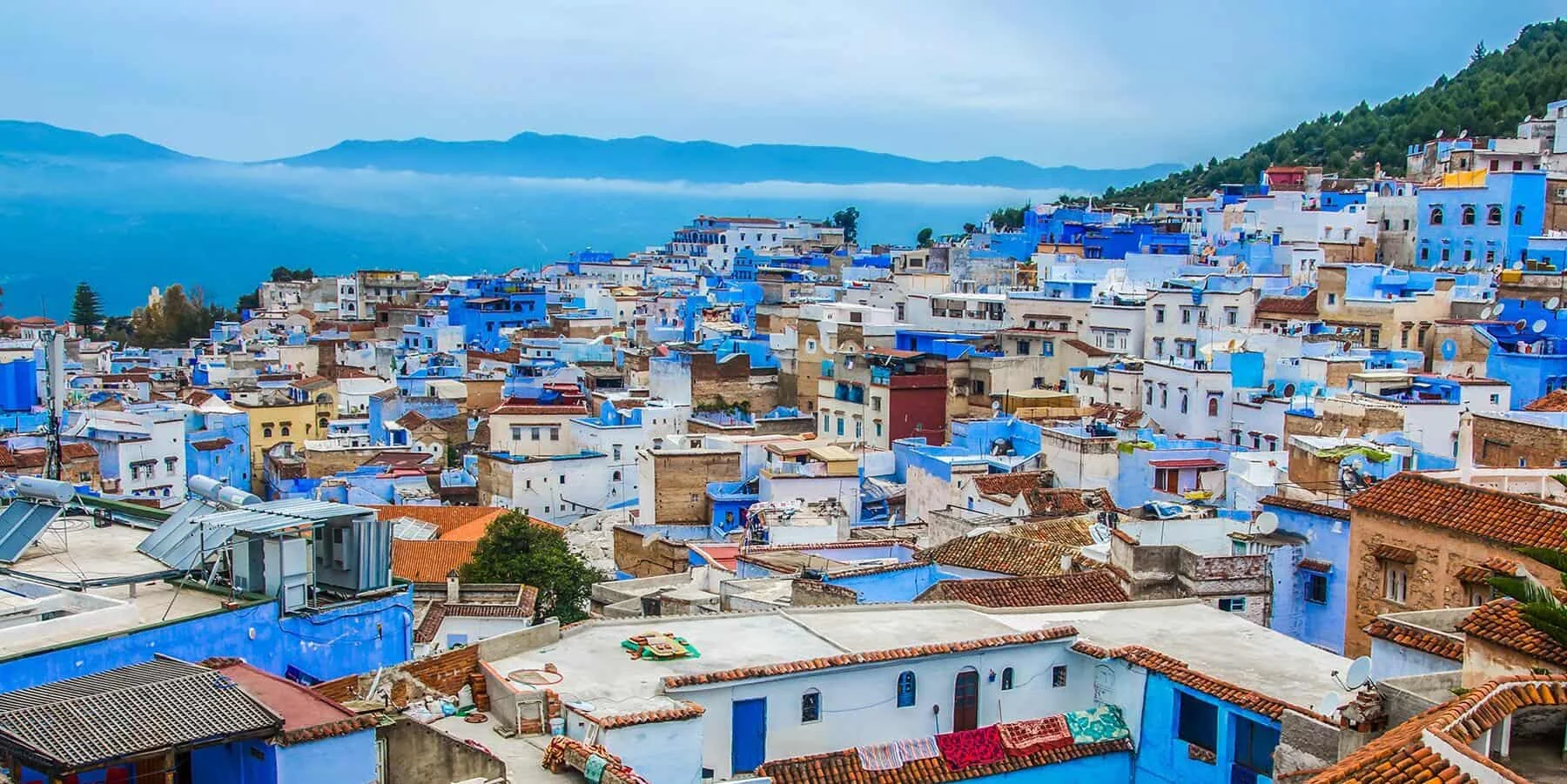 Fas Vize İşlemleri