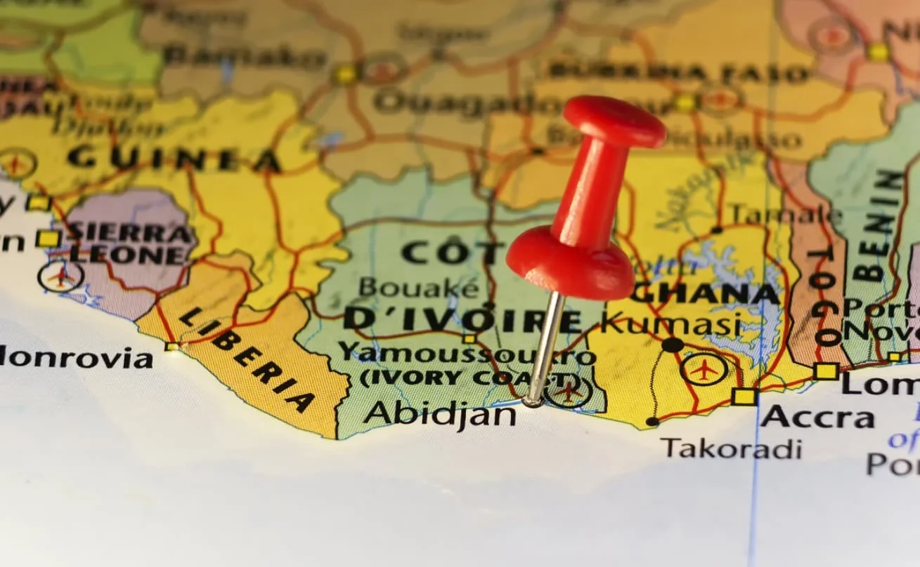 Fildişi Sahili Vizesi