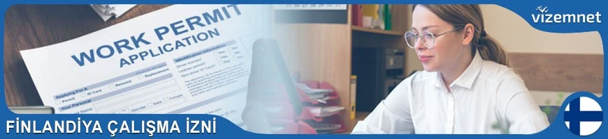 Finlandiya Çalışma İzni