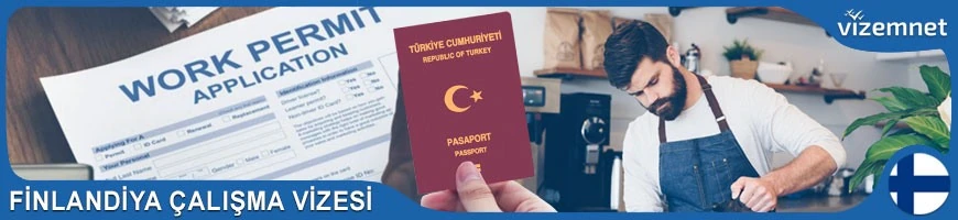 Finlandiya Çalışma Vizesi