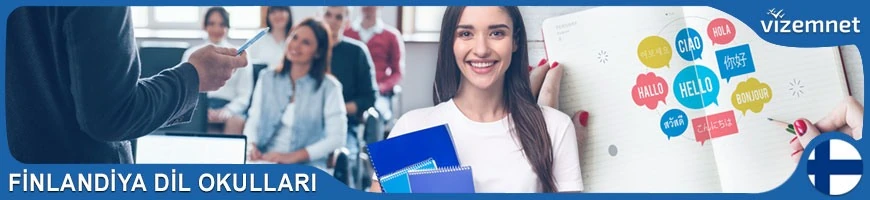 Finlandiya Dil Okulları