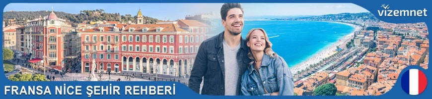 Fransa Nice Şehir Rehberi