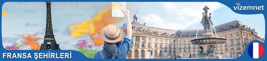 Fransa Şehirleri