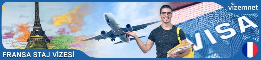 Fransa Staj Vizesi