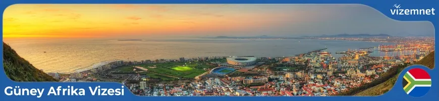 Güney Afrika Vizesi