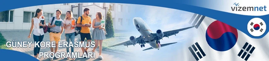 Güney Kore Erasmus Programları