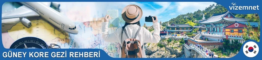 Güney Kore Gezi Rehberi
