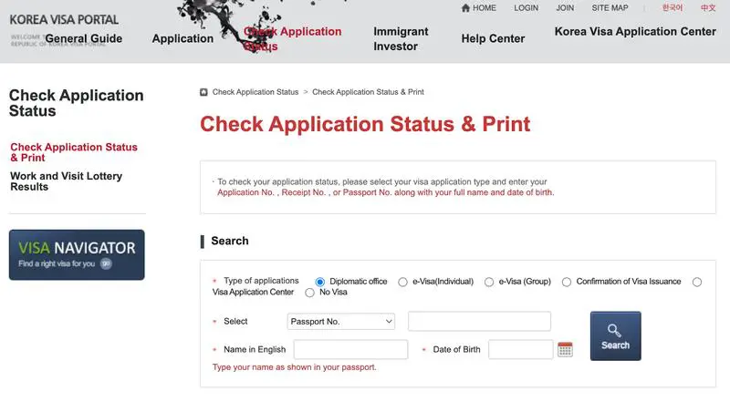 Kore Vizesi için İş Arama Planı Nasıl Olmalıdır?
