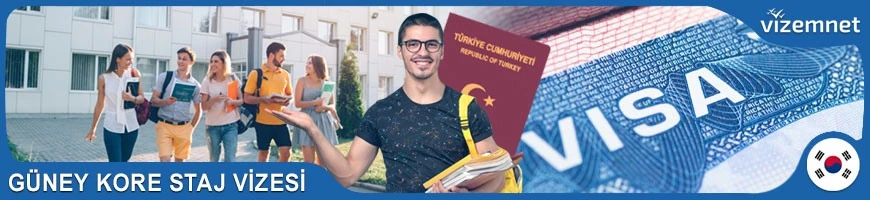 Güney Kore Staj Vizesi