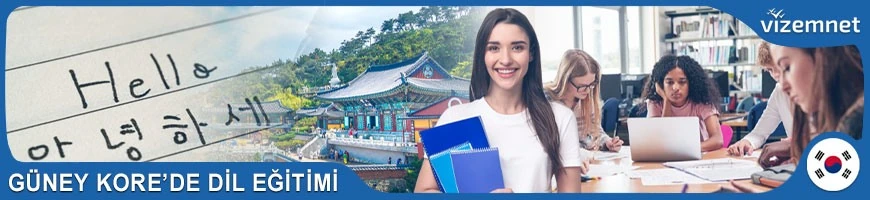 Güney Kore'de Dil Eğitimi