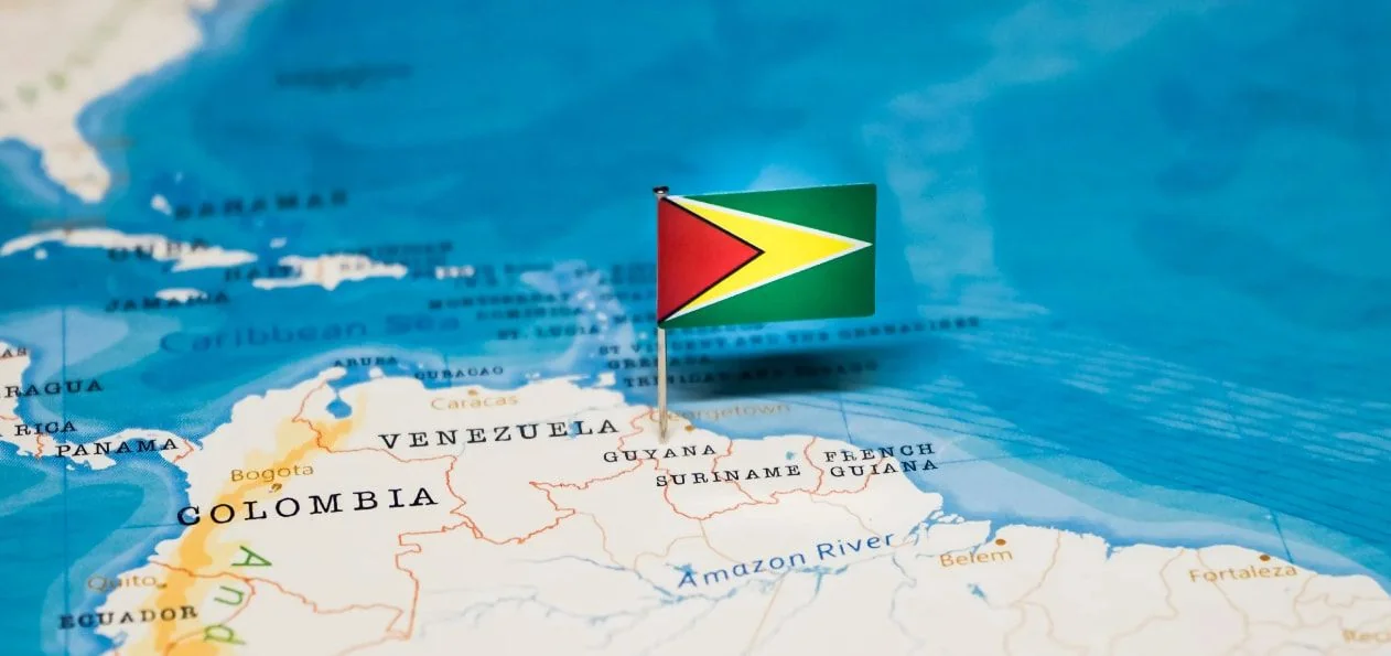 Guyana Vize Başvurusu