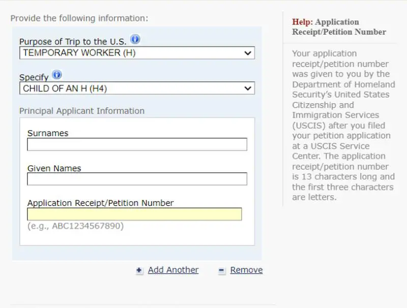 H4 Vize Başvurusu Nasıl Yapılır?
