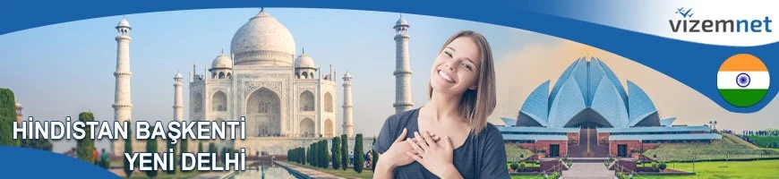 Hindistan Başkenti Yeni Delhi