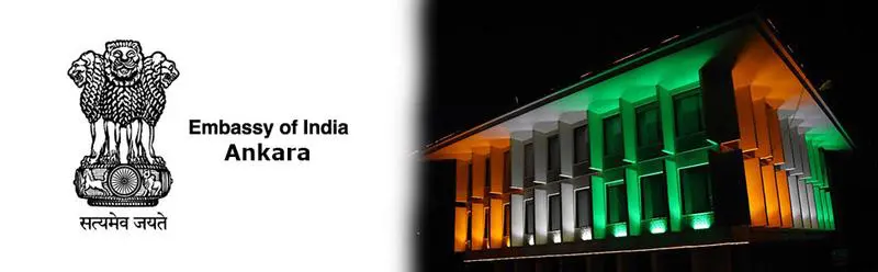 Hindistan Büyükelçiliği Ankara'da Nerededir?