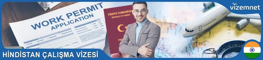 Hindistan Çalışma Vizesi